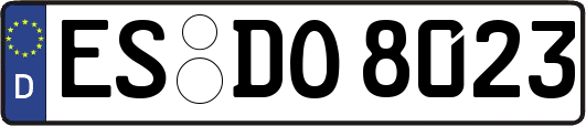 ES-DO8023