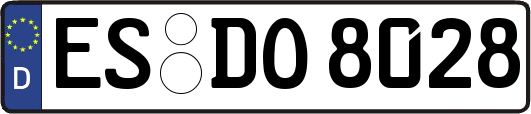ES-DO8028