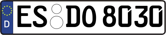 ES-DO8030