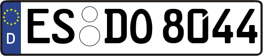 ES-DO8044
