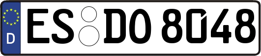 ES-DO8048