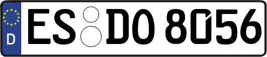 ES-DO8056
