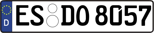 ES-DO8057