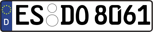 ES-DO8061