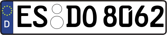 ES-DO8062