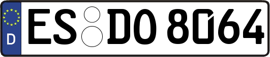 ES-DO8064