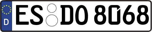ES-DO8068