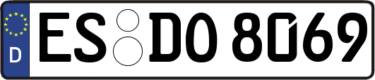 ES-DO8069