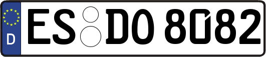 ES-DO8082