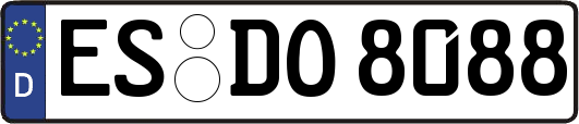 ES-DO8088