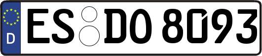 ES-DO8093