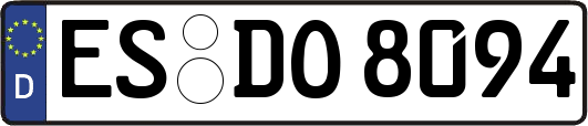 ES-DO8094