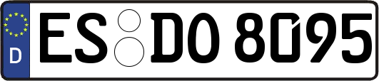 ES-DO8095