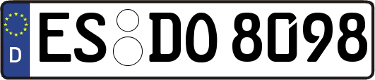 ES-DO8098