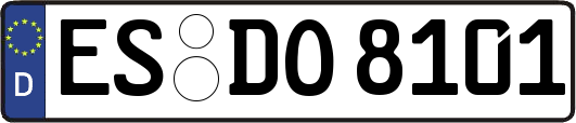 ES-DO8101