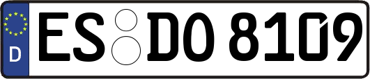 ES-DO8109