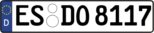 ES-DO8117