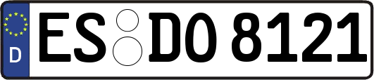 ES-DO8121