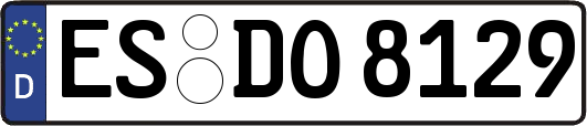 ES-DO8129