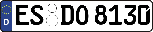 ES-DO8130
