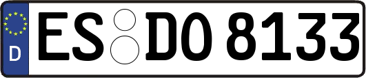 ES-DO8133