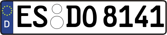 ES-DO8141