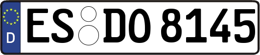 ES-DO8145
