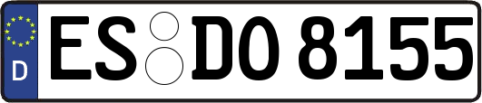 ES-DO8155