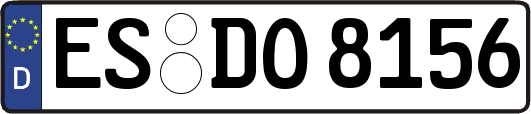 ES-DO8156