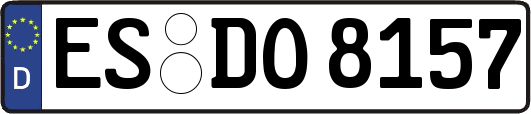 ES-DO8157