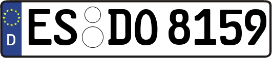 ES-DO8159