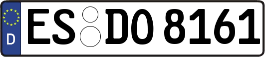 ES-DO8161