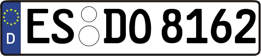 ES-DO8162