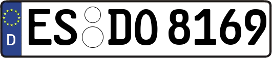 ES-DO8169
