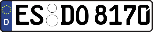 ES-DO8170