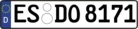 ES-DO8171