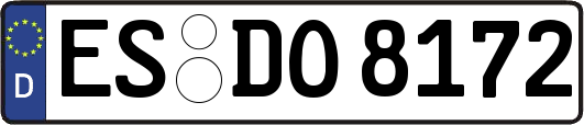 ES-DO8172