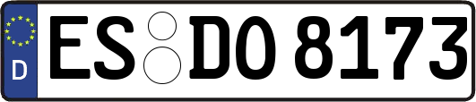 ES-DO8173