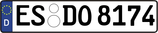 ES-DO8174