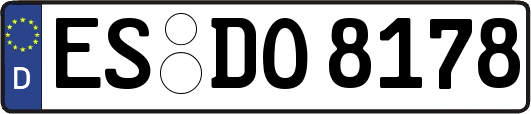 ES-DO8178