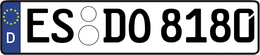 ES-DO8180