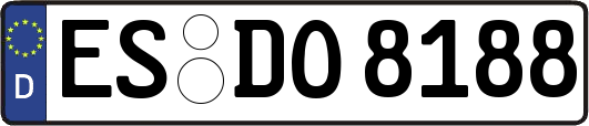 ES-DO8188