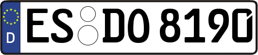 ES-DO8190