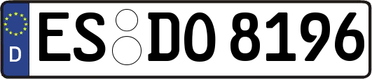 ES-DO8196