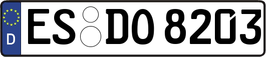 ES-DO8203