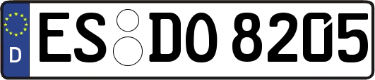 ES-DO8205