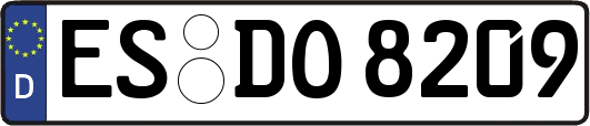 ES-DO8209