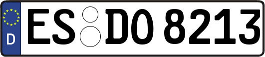 ES-DO8213
