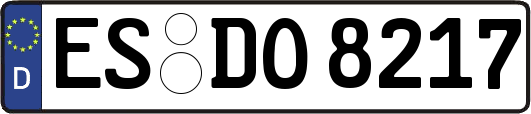 ES-DO8217