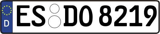 ES-DO8219